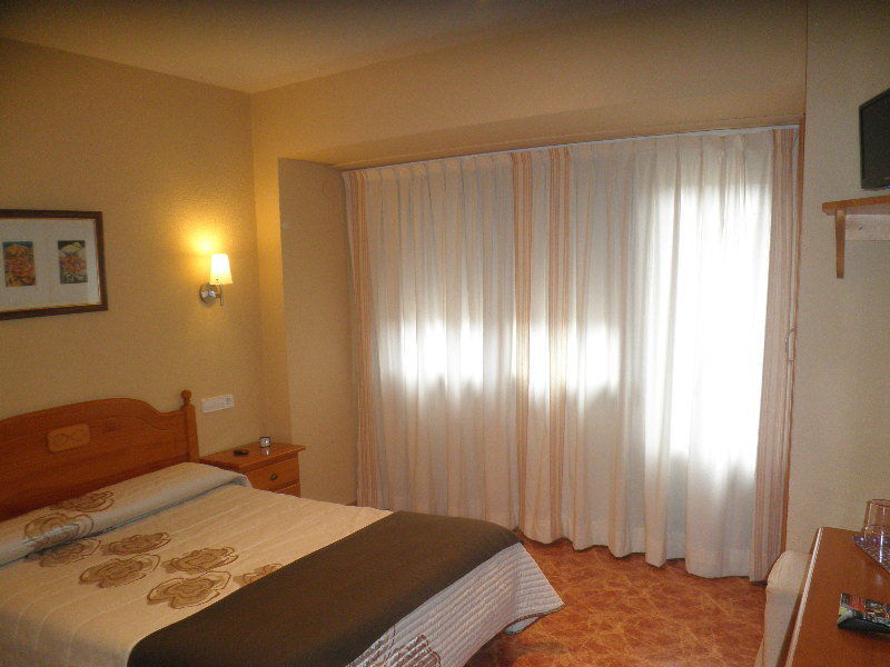 Hotel Sanchez Aínsa Exteriér fotografie